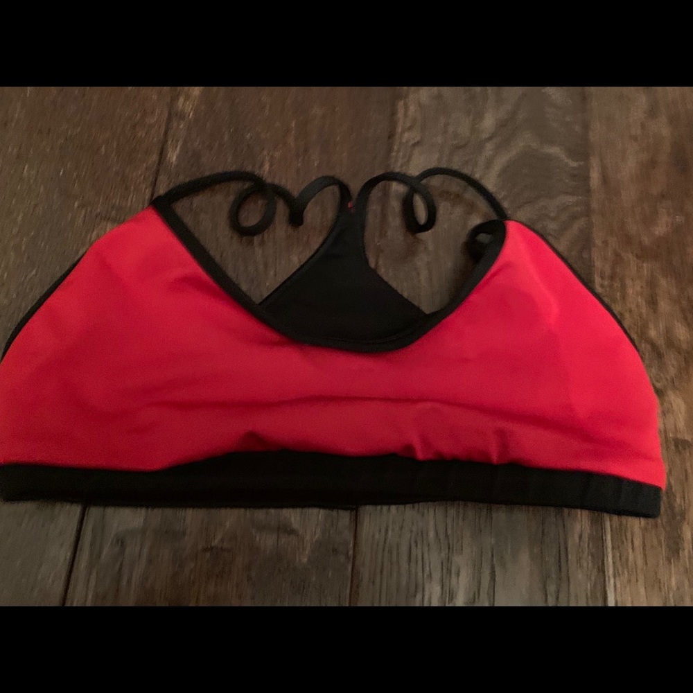 Salty honey sports bra